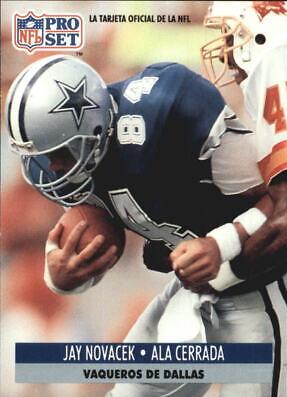 Jay Novacek #53