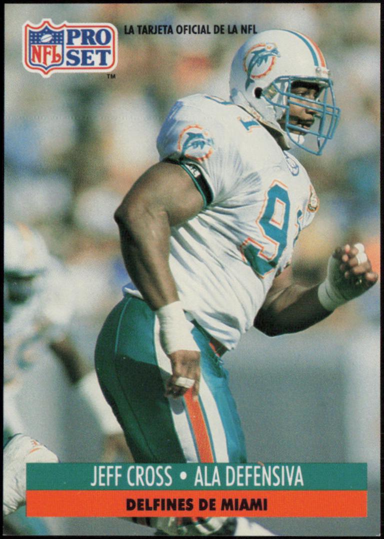 Jeff Cross #128