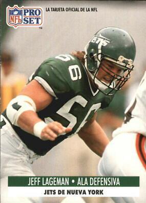 Jeff Lageman #173