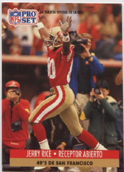 Jerry Rice #222