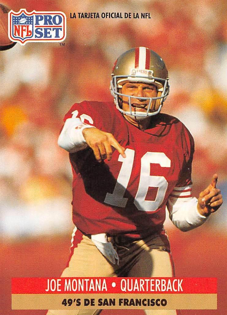 Joe Montana #221