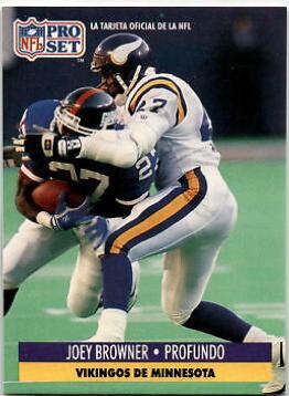 Joey Browner #136