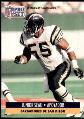 Junior Seau #213