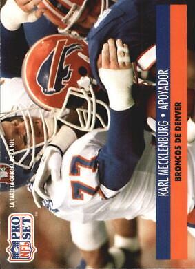 Karl Mecklenburg #60
