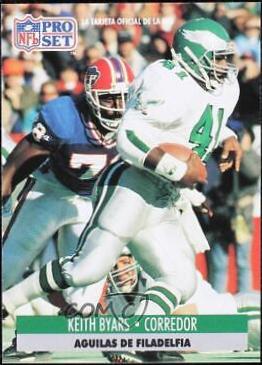 Keith Byars #183