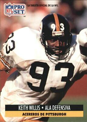 Keith Willis #206