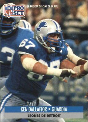 Ken Dallafior #67