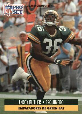 LeRoy Butler #74