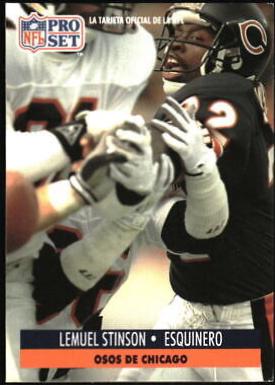 Lemuel Stinson #27