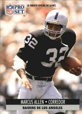Marcus Allen #109