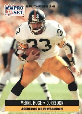Merril Hoge #203