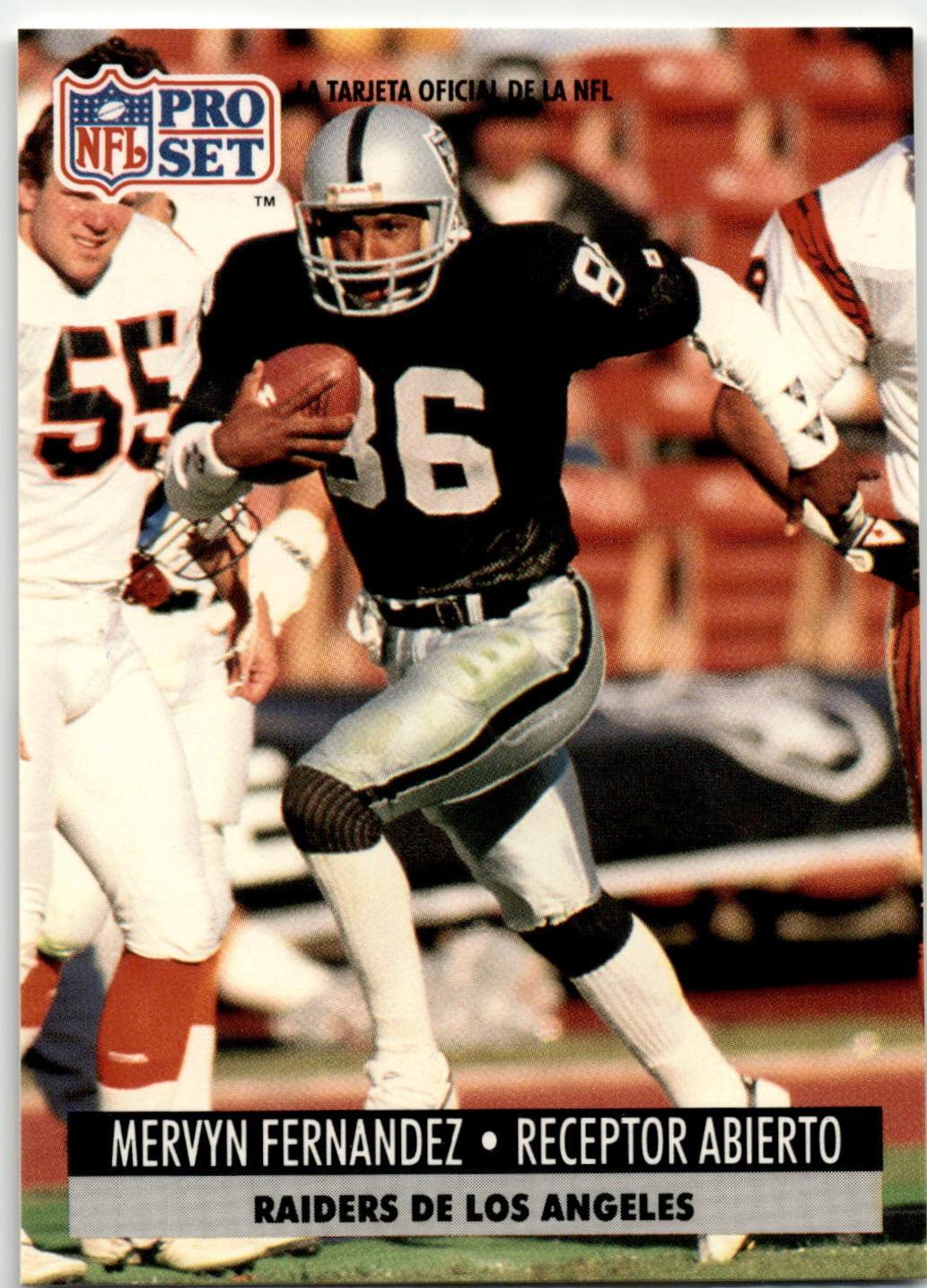 Mervyn Fernandez #110