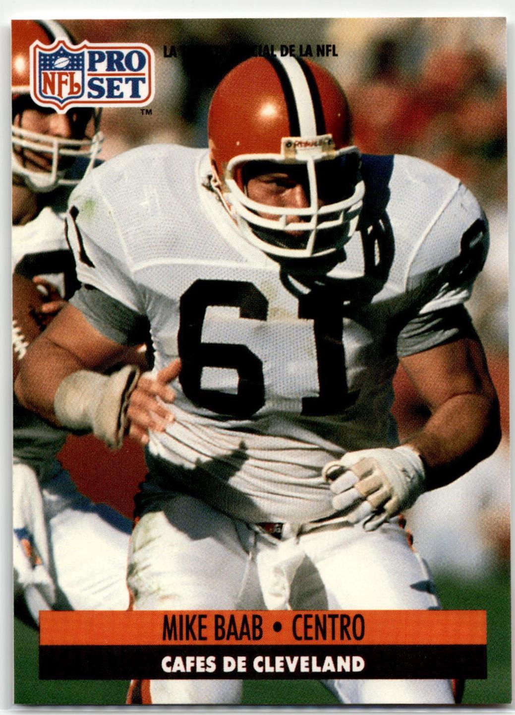 Mike Baab #37