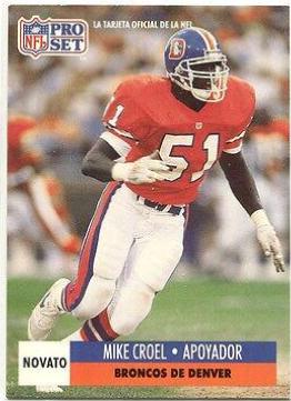 Mike Croel #254