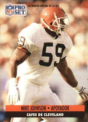 Mike Johnson #40