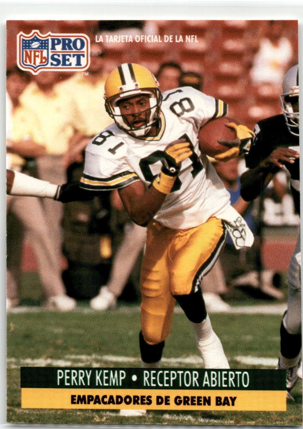 Perry Kemp #75