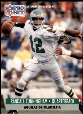 Randall Cunningham #184