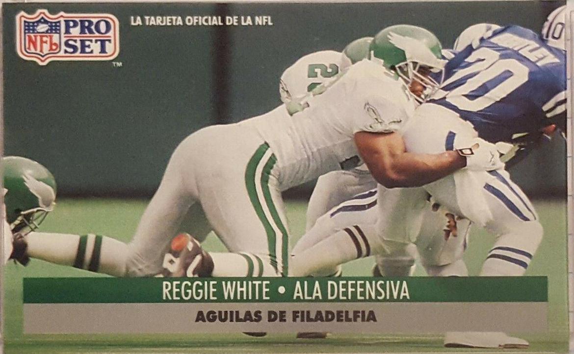 Reggie White #189