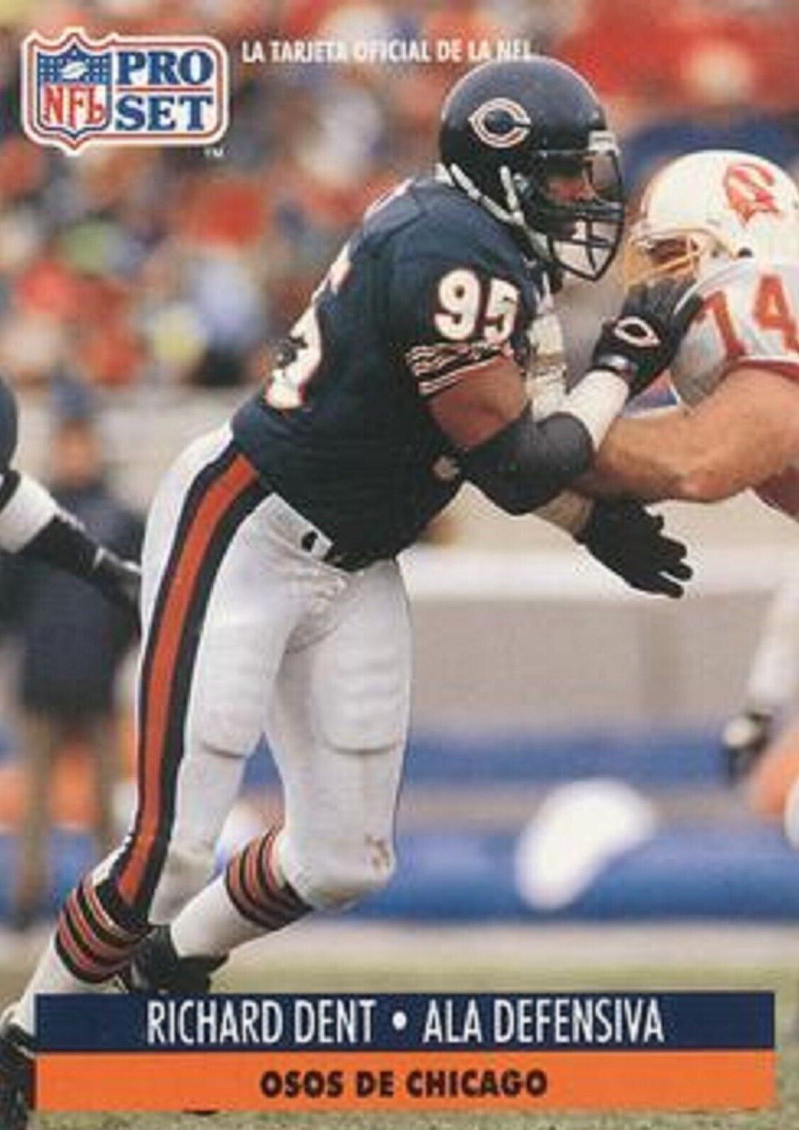 Richard Dent #23