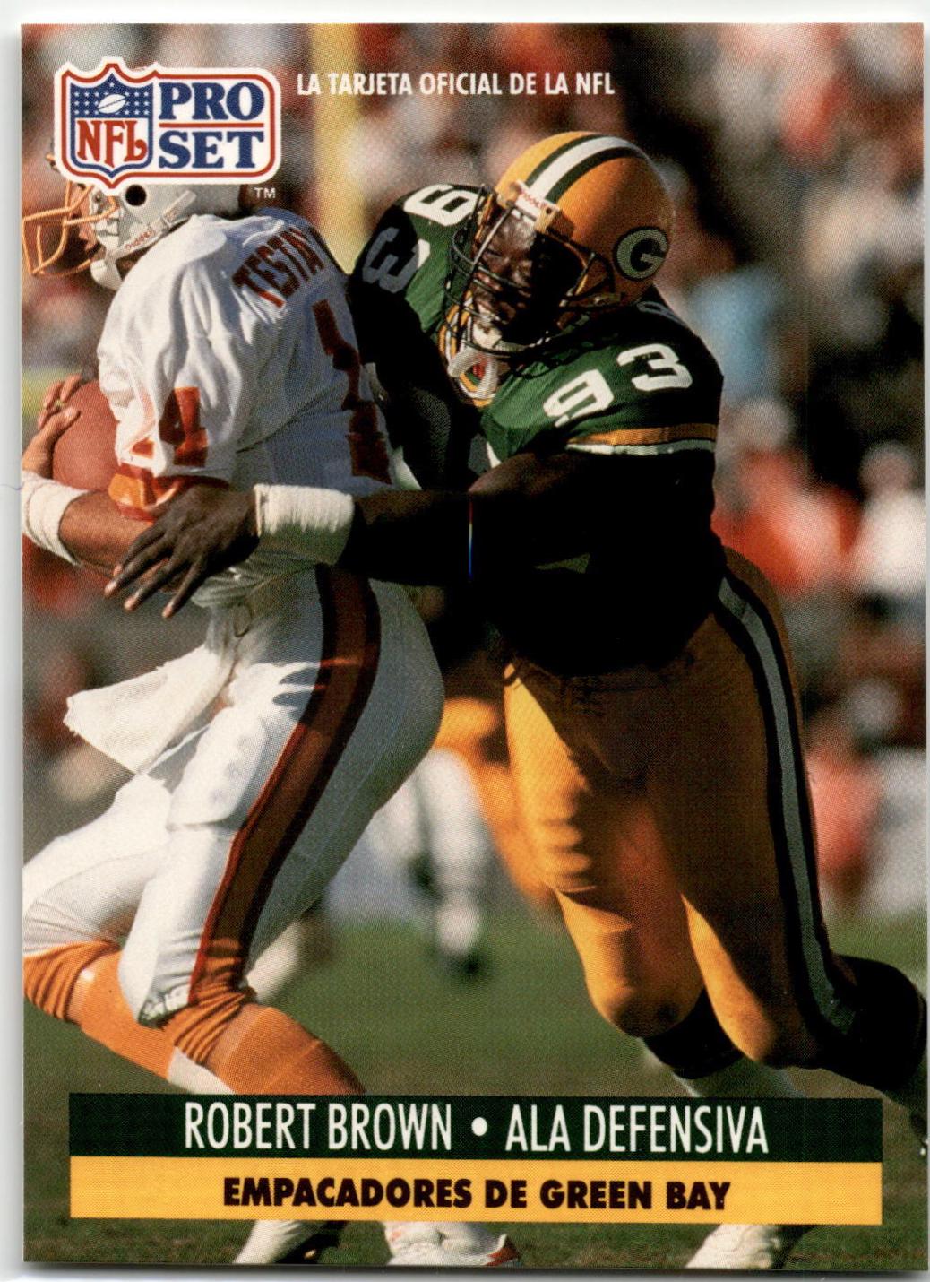 Robert Brown #73