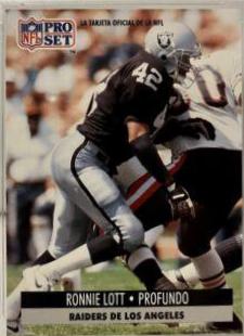 Ronnie Lott #112