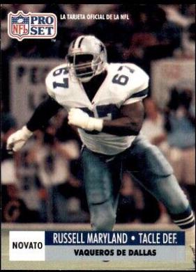 Russell Maryland #253
