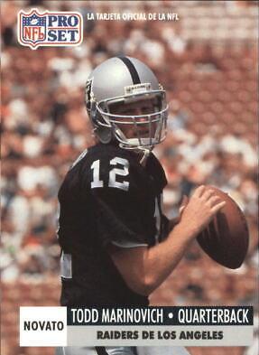 Todd Marinovich #258