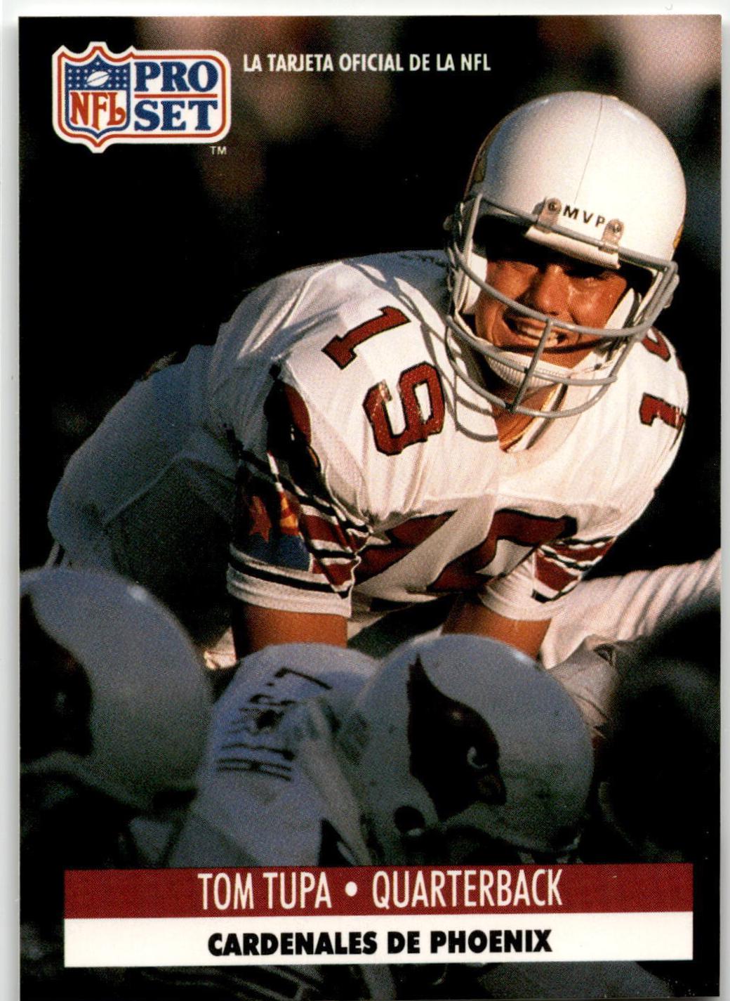 Tom Tupa #198