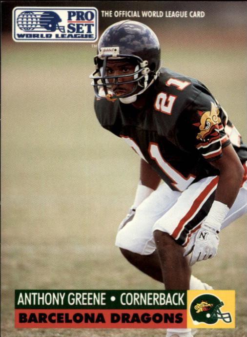 Anthony Greene #5