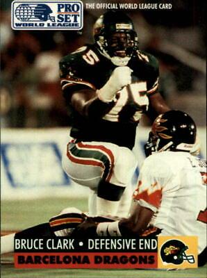 Bruce Clark #33