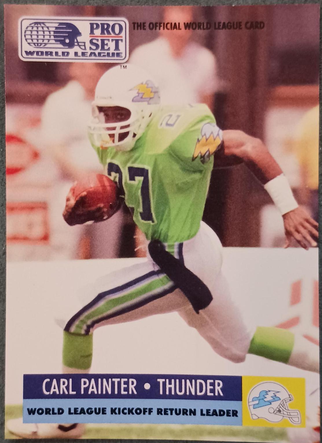 Carl Painter #27