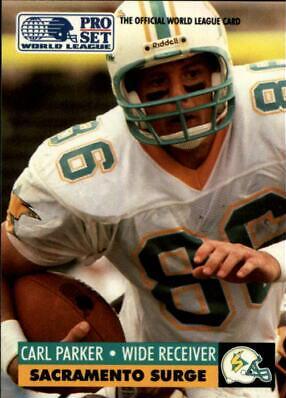 Carl Parker #137