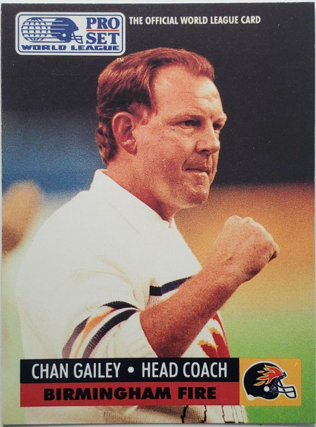Chan Gailey #57