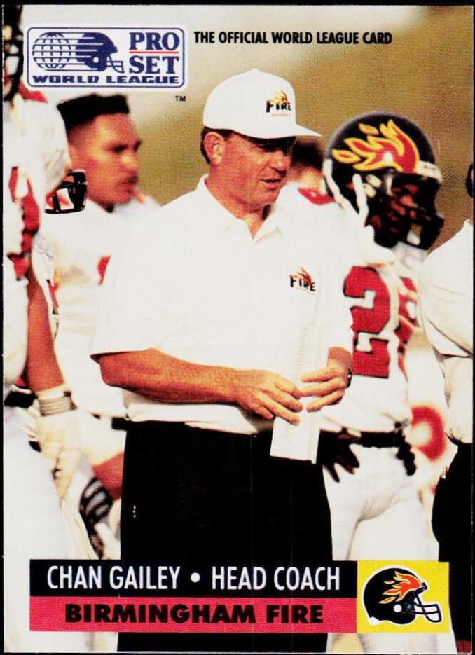 Chan Gailey #6
