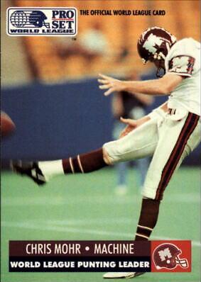 Chris Mohr #25