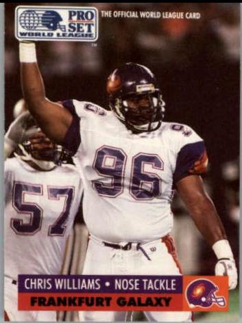 Chris Williams #67
