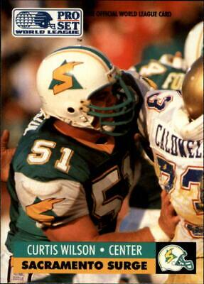 Curtis Wilson #139