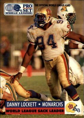 Danny Lockett #29