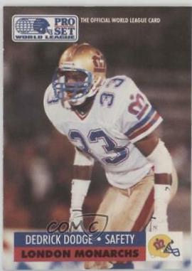 Dedrick Dodge #75