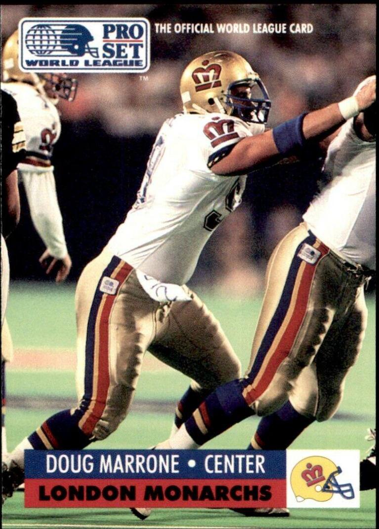 Doug Marrone #84