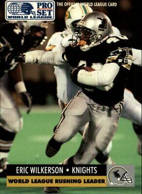 Eric Wilkerson #20