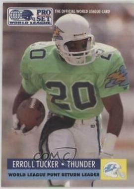 Erroll Tucker #26