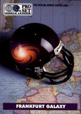 Frankfurt Galaxy #12