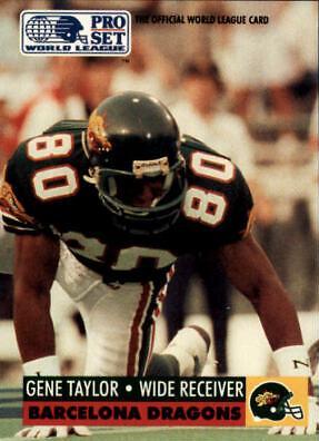 Gene Taylor #41
