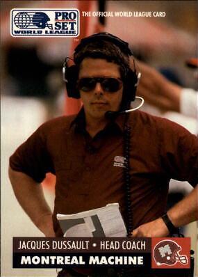 Jacques Dussault #95