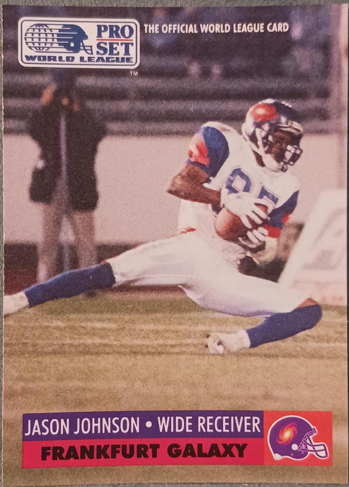 Jason Johnson #61