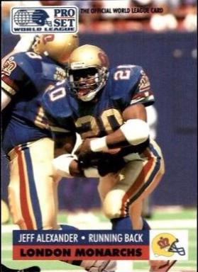 Jeff Alexander #70
