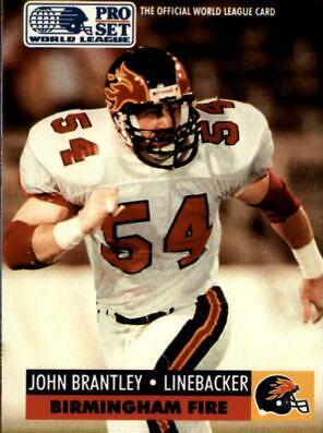 John Brantley #46