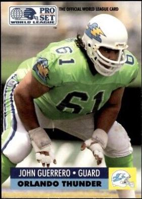 John Guerrero #113