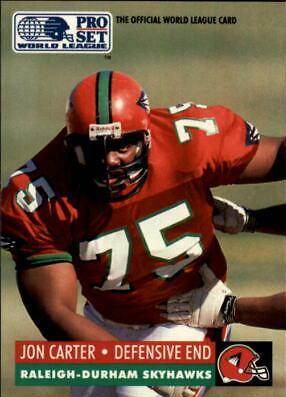 Jon Carter #123